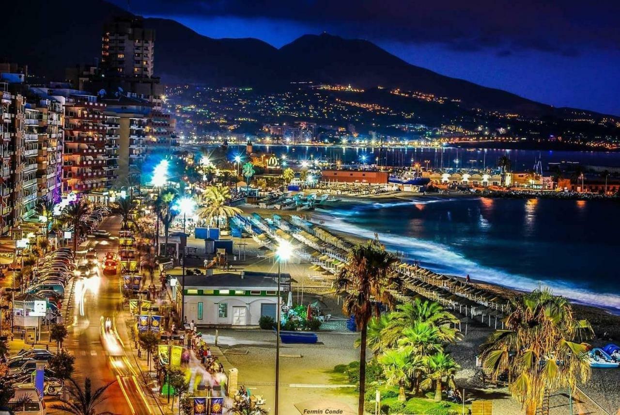 Holiday Wanda Fuengirola Exterior photo